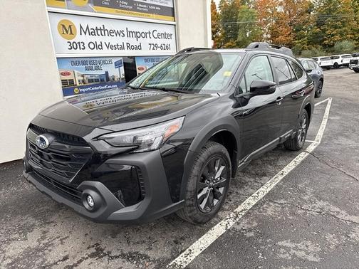 2025 Subaru Outback Onyx Edition