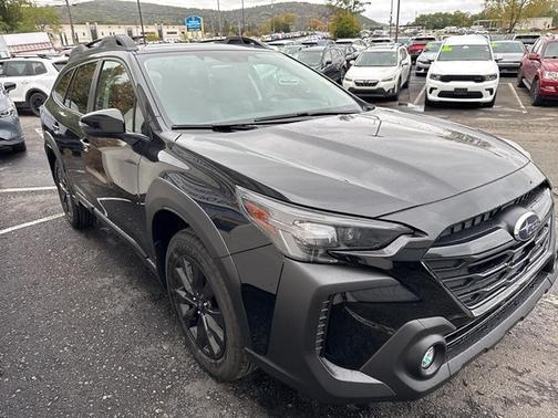 2025 Subaru Outback Onyx Edition