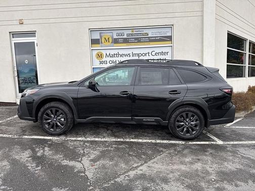 2025 Subaru Outback Onyx Edition