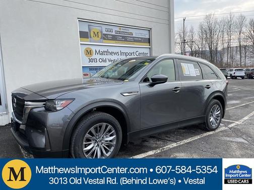 2025 Mazda CX-90 3.3 Turbo Preferred