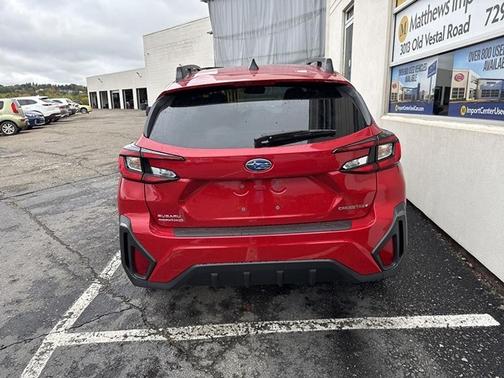 2025 Subaru Crosstrek Limited