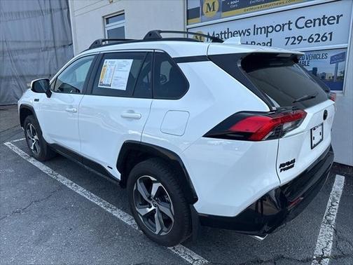 2022 Toyota RAV4 Prime SE