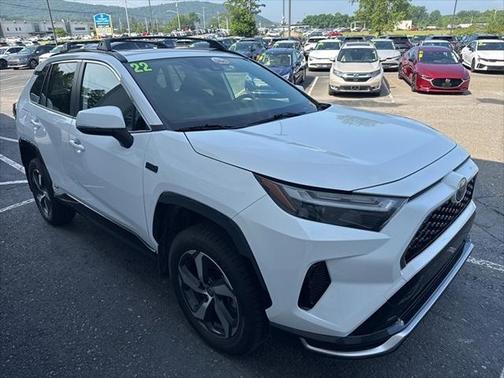 2022 Toyota RAV4 Prime SE