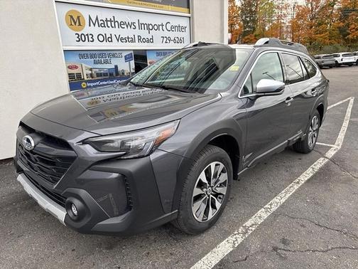 2025 Subaru Outback Touring XT