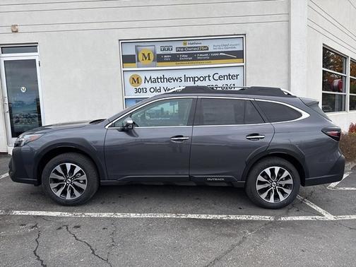 2025 Subaru Outback Touring XT