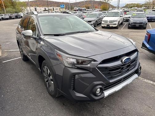 2025 Subaru Outback Touring XT