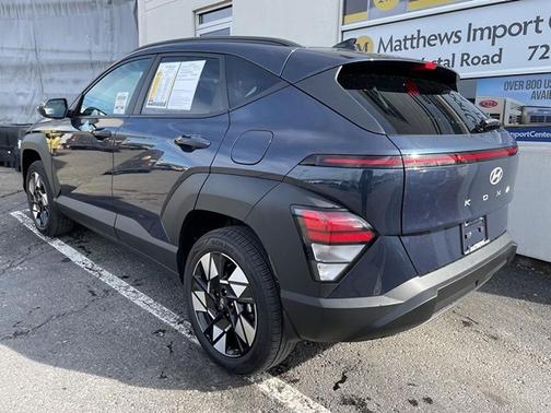 2025 Hyundai KONA SEL