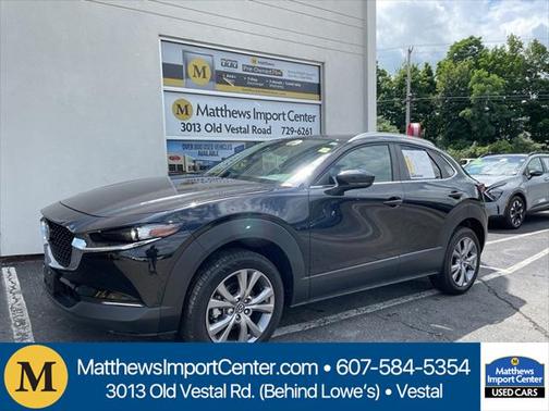 2022 Mazda CX-30 2.5 S Preferred Package