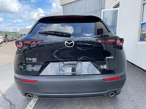 2022 Mazda CX-30 2.5 S Preferred Package