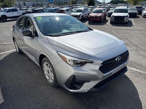 2025 Subaru Impreza Base