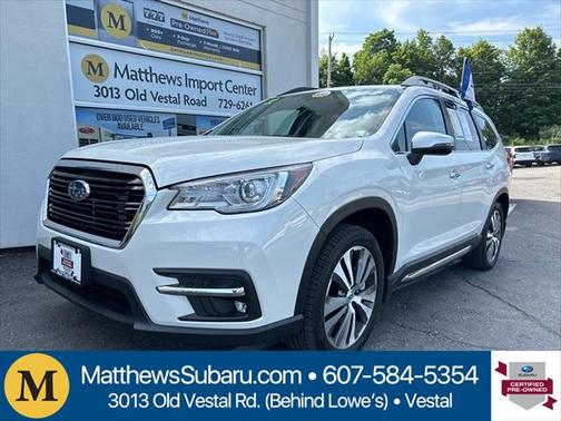 2022 Subaru Ascent Touring 7-Passenger