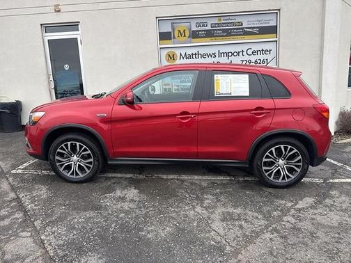 2016 Mitsubishi Outlander Sport 2.4 SE