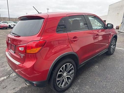 2016 Mitsubishi Outlander Sport 2.4 SE