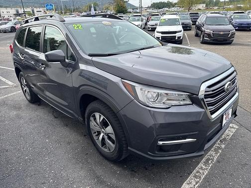 2022 Subaru Ascent Premium 7-Passenger