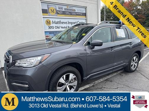 2022 Subaru Ascent Premium 7-Passenger