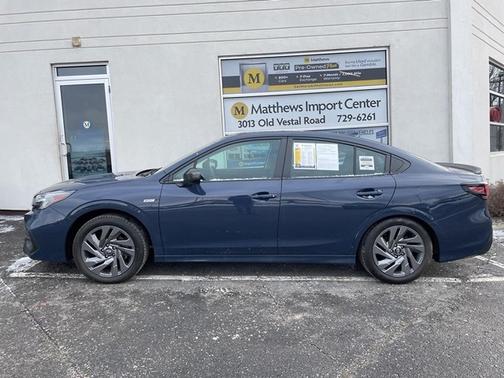 2023 Subaru Legacy Sport
