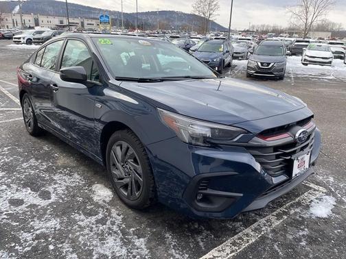 2023 Subaru Legacy Sport