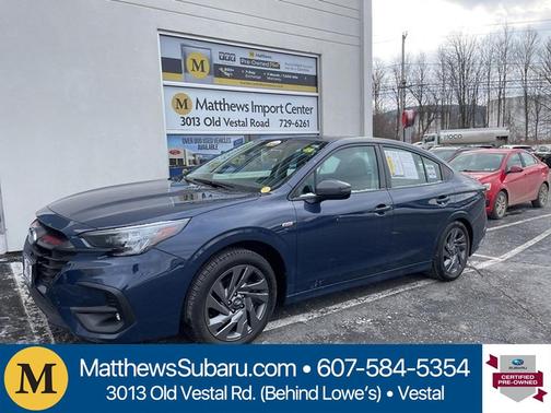 2023 Subaru Legacy Sport