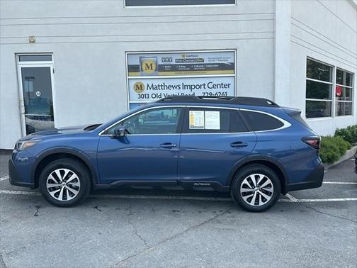 2022 Subaru Outback Premium