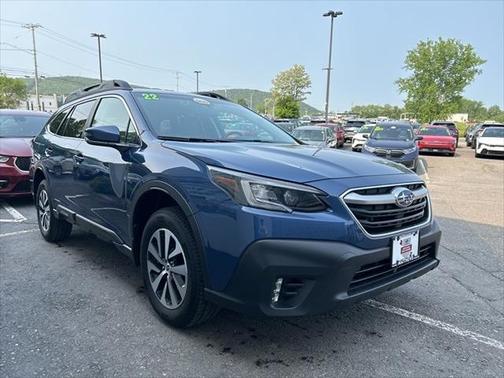 2022 Subaru Outback Premium