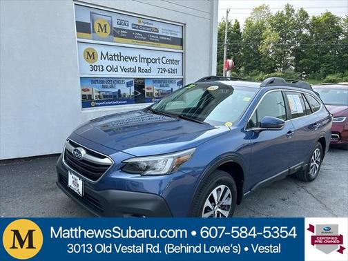 2022 Subaru Outback Premium