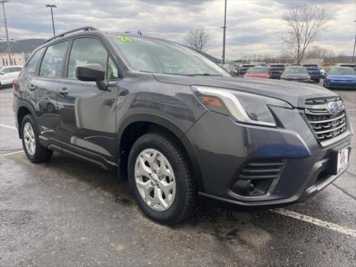 2024 Subaru Forester Base