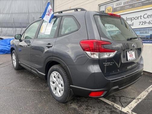 2024 Subaru Forester Base