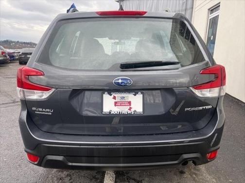 2024 Subaru Forester Base