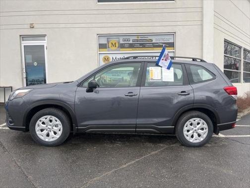 2024 Subaru Forester Base