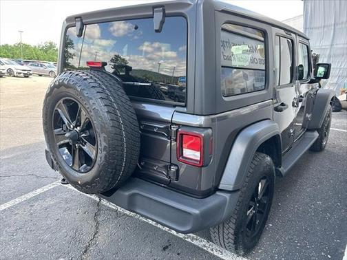 2021 Jeep Wrangler Unlimited Sport Altitude