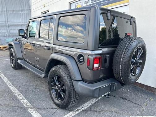 2021 Jeep Wrangler Unlimited Sport Altitude