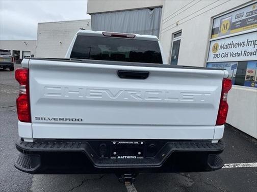 2023 Chevrolet Silverado 1500 WT
