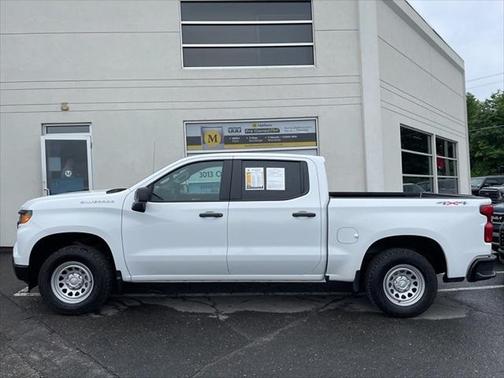 2023 Chevrolet Silverado 1500 WT
