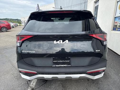 2023 Kia Sportage Hybrid EX