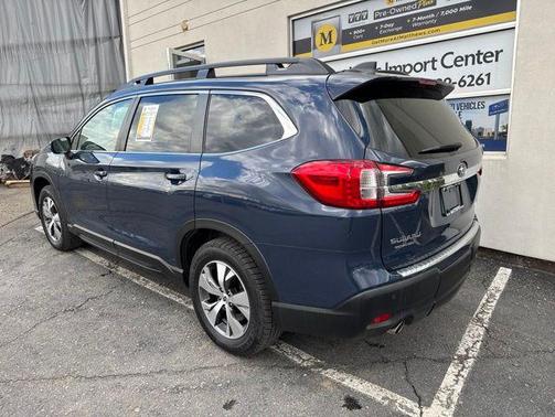 Cosmic Blue Pearl 2023 Subaru Ascent Premium 7-Passenger