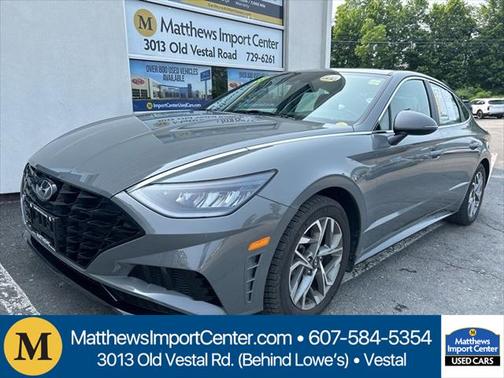 2023 Hyundai SONATA SEL