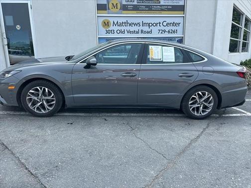 2023 Hyundai SONATA SEL