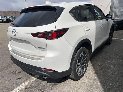 2023 Mazda CX-5 2.5 S Premium Plus Package