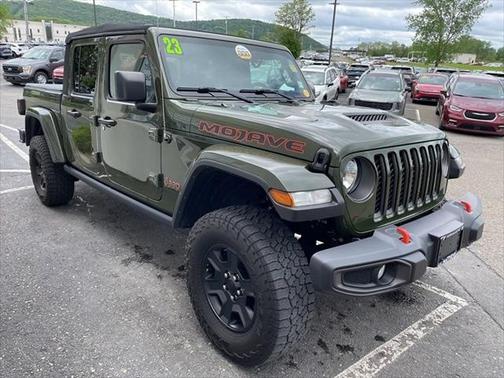 2023 Jeep Gladiator Mojave 4x4