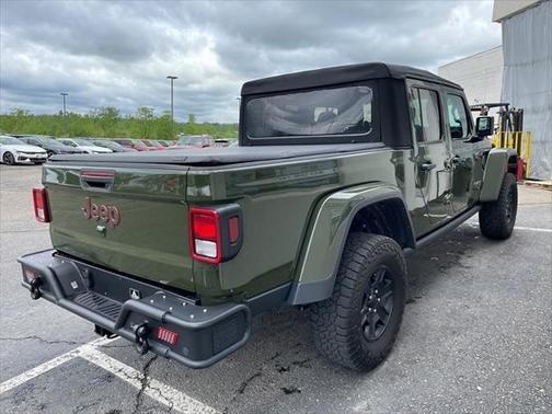 2023 Jeep Gladiator Mojave 4x4