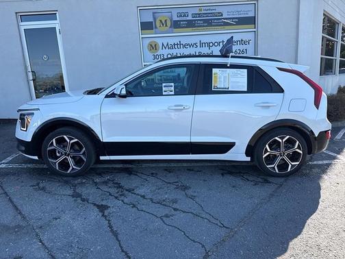 2024 Kia Niro Touring