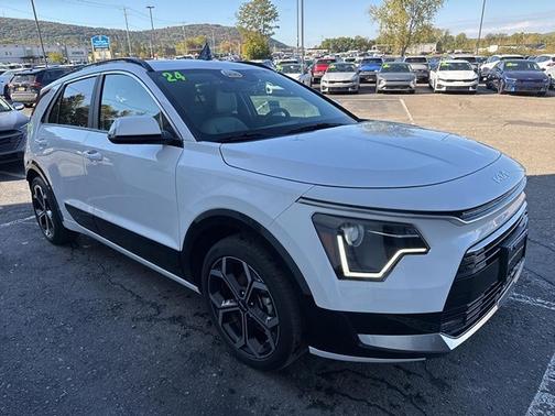 2024 Kia Niro Touring