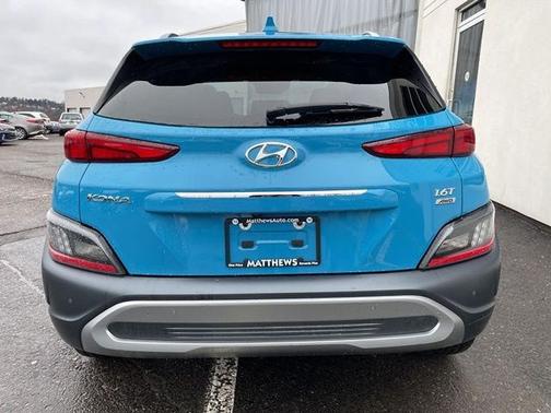 2023 Hyundai KONA Limited