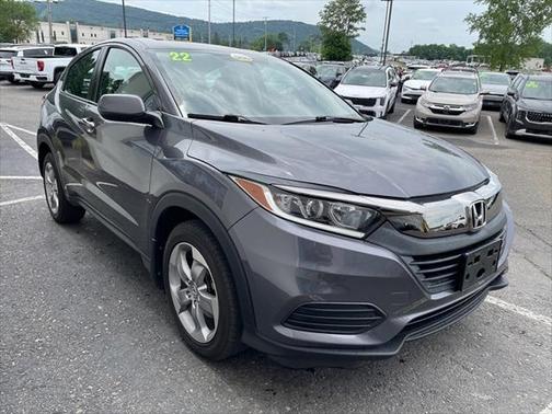 2022 Honda HR-V LX