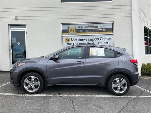2022 Honda HR-V LX