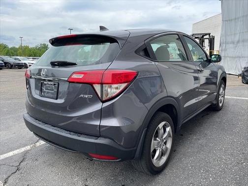 2022 Honda HR-V LX