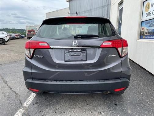 2022 Honda HR-V LX