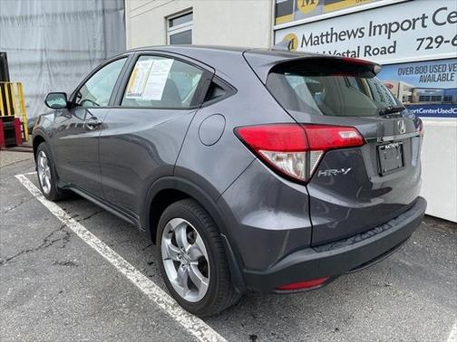 2022 Honda HR-V LX