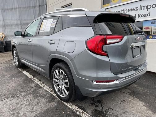 2023 GMC Terrain Denali