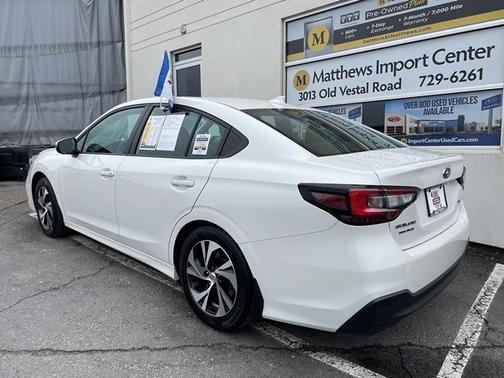 2023 Subaru Legacy Premium